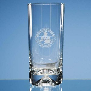 Crystal Galleries 300ml Dimple Base High Ball