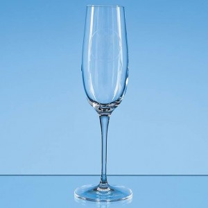 Crystal Galleries 235ml Allegro Champagne Flute