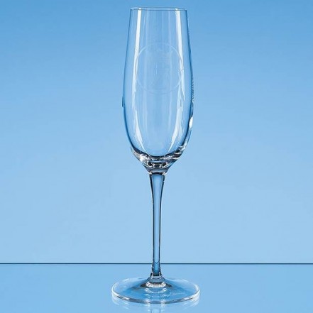 Crystal Galleries 235ml Allegro Champagne Flute