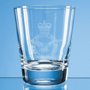 Crystal Galleries 400ml Elegante Whisky Tumbler