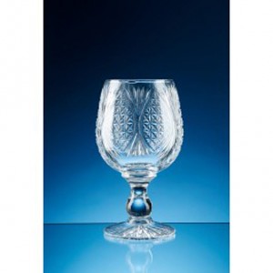 Crystal Galleries Shire Crystal Large Chalice