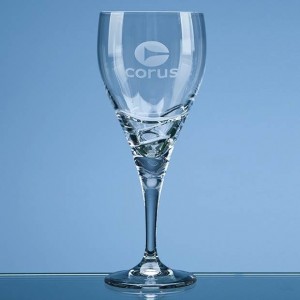 Crystal Galleries 280ml Verona Crystalite Goblet