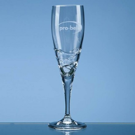 Crystal Galleries 180ml Verona Crystalite Champagne Flute