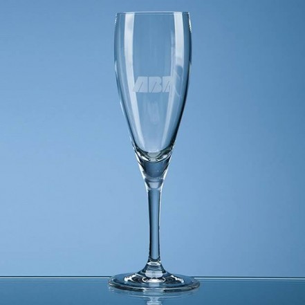 Crystal Galleries 250ml Roma Crystalite Champagne Flute