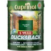 Cuprinol Ducksback 5L