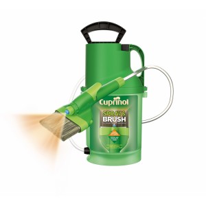 Cuprinol Spray And Brush 2 In 1