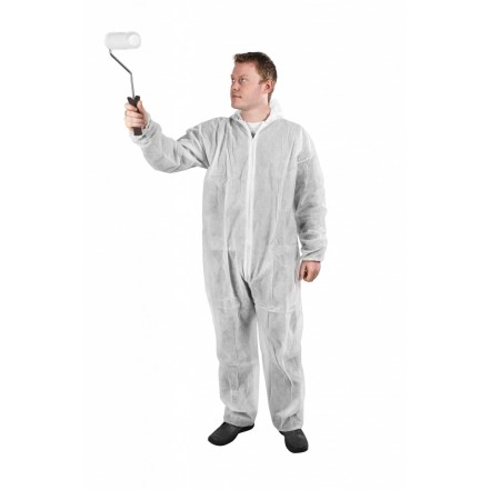 Draper One Size Disposable Coverall