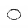 Split Ring Nickel Plated