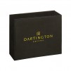 Dartington Medium Crescent Clock