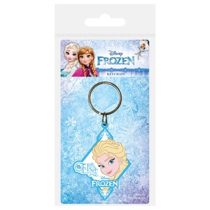 Disney Frozen PVC Keyring Anna