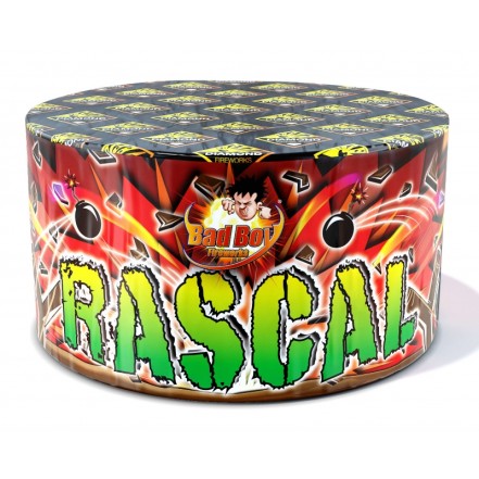 Bad Boy Rascal 46 Shot Barrage