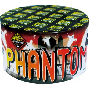 Diamond Fireworks Phantom 77 Shot Barrage