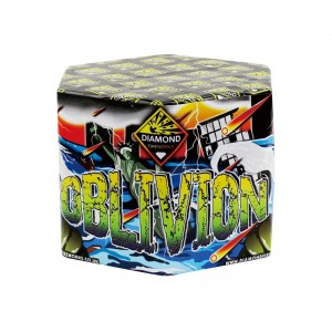 Diamond Fireworks Oblivion 61 Shot Barrage