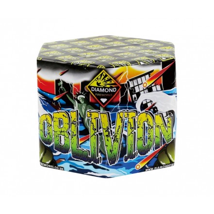 Diamond Fireworks Oblivion 61 Shot Barrage