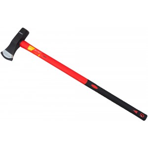 Amtech 96oz Splitting Maul - Fibreglass Shaft