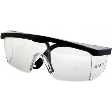 Amtech Safety Glasses Clear Lens