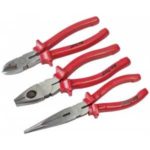 Amtech 3pc Superior Pliers Set