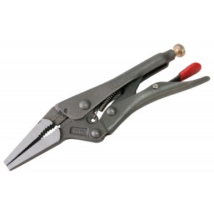 Amtech 6.1/2" Long Nose Locking Pliers