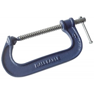 Amtech 4" G Clamp