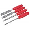 Amtech 4 Piece Wood Chisel Set