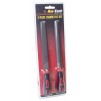 Amtech 2pc 150mm File Set