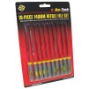 Amtech 10pc 140mm Needle File Set