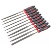 Amtech 10pc 140mm Needle File Set