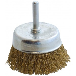 Amtech 3" Cup Brush