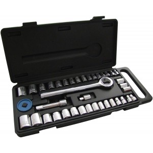 Amtech 40pc Socket Set