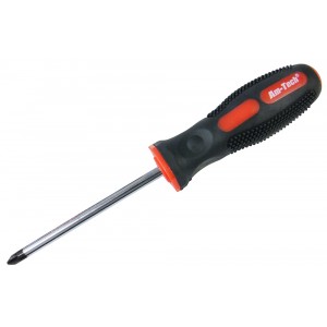 Amtech No.2 Pozi Drive Screwdriver (10cm Blade)