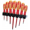 Amtech 7pc Chrome Vanadium Insulated Screwdriver Set