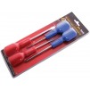 Amtech 4pc Cabinet Handle Screwdriver Set