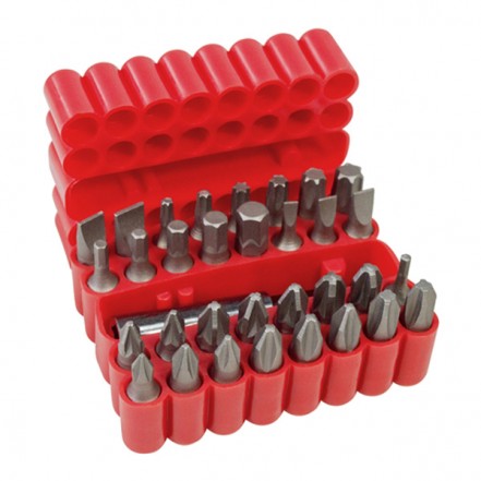 Amtech Power Bit Set 33 Piece