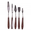 Amtech 5-Piece Painting Knife Set