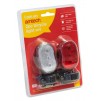 Amtech 2pc Bicycle Flash Light Set