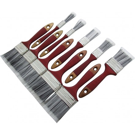 Amtech 10pc Paint Brush Set