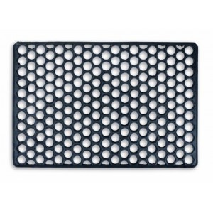 William Armes Dandy Grid Rug 60 x 40 cm