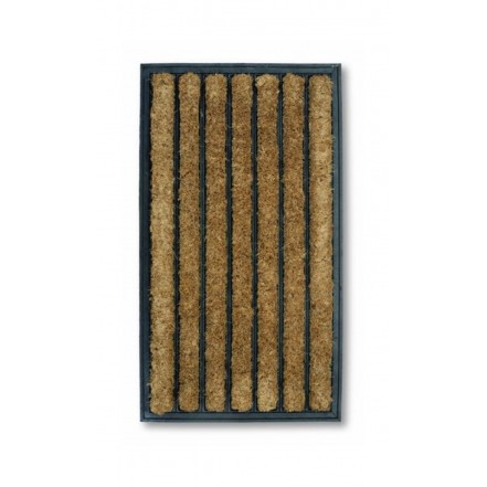 William Armes Mini Tuffridge Stripes Doormat 50 x 30cm
