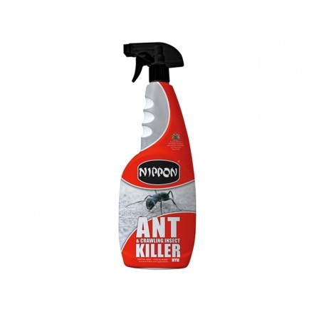 Nippon Ant Killer Spray 750ml