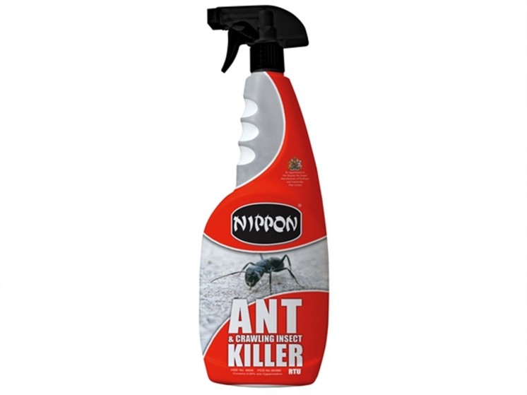 Nippon Ant Killer Spray 750ml