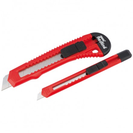 Draper Retractable Segment Blade Knife Set