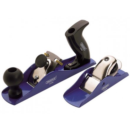 Draper 2 Piece Combined Plane Set