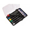 Draper 6 Piece Precision Screwdriver Set