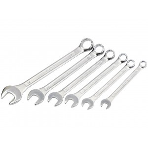 Draper Imperial Combination Spanner 6pc Set