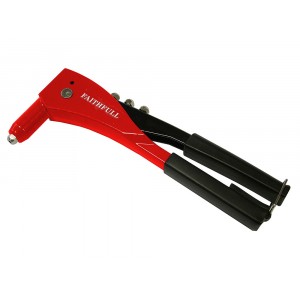 Faithfull Heavy-Duty Riveter