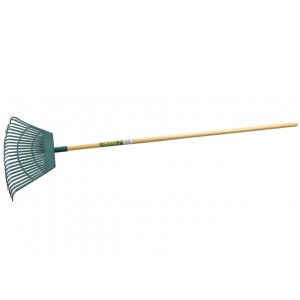 Draper Plastic Leaf Rake