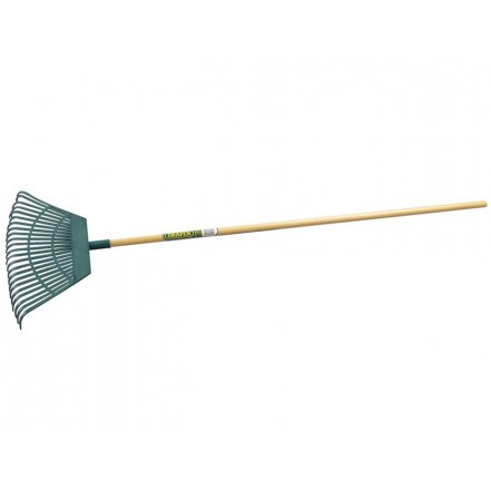 Draper Plastic Leaf Rake