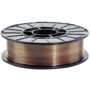 Draper 0.6mm Mild Steel MIG Wire - 700G