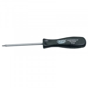 Draper TX-STAR Security Screwdriver 75mm x T10T