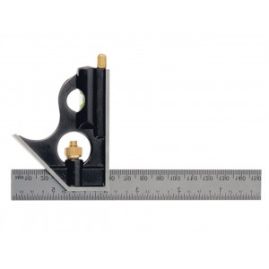 Fisco Combination Square 6" 15cm